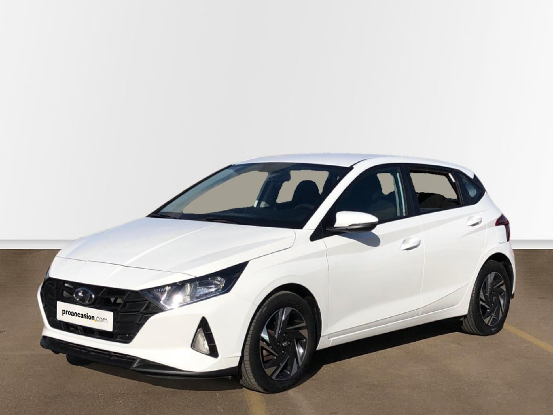 Imagen de HYUNDAI i20