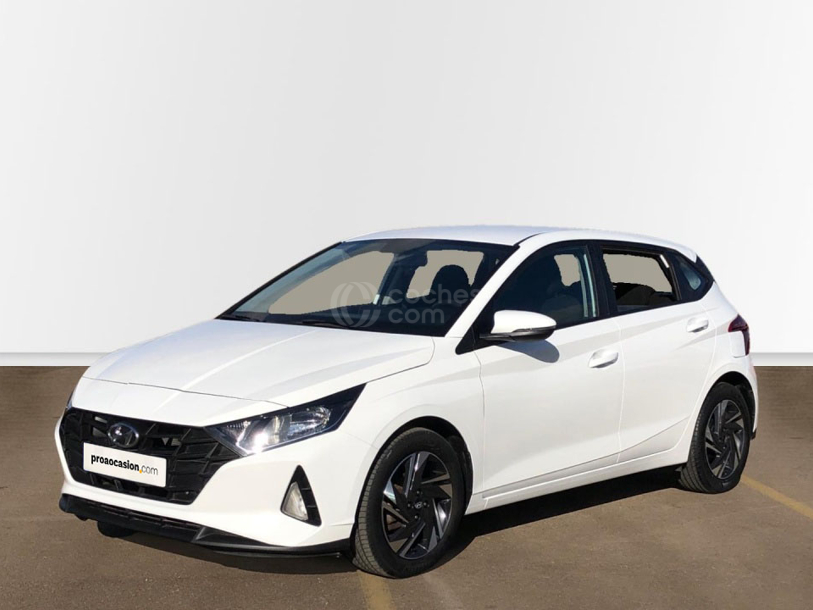 Foto del HYUNDAI i20 1.2 MPI SLX