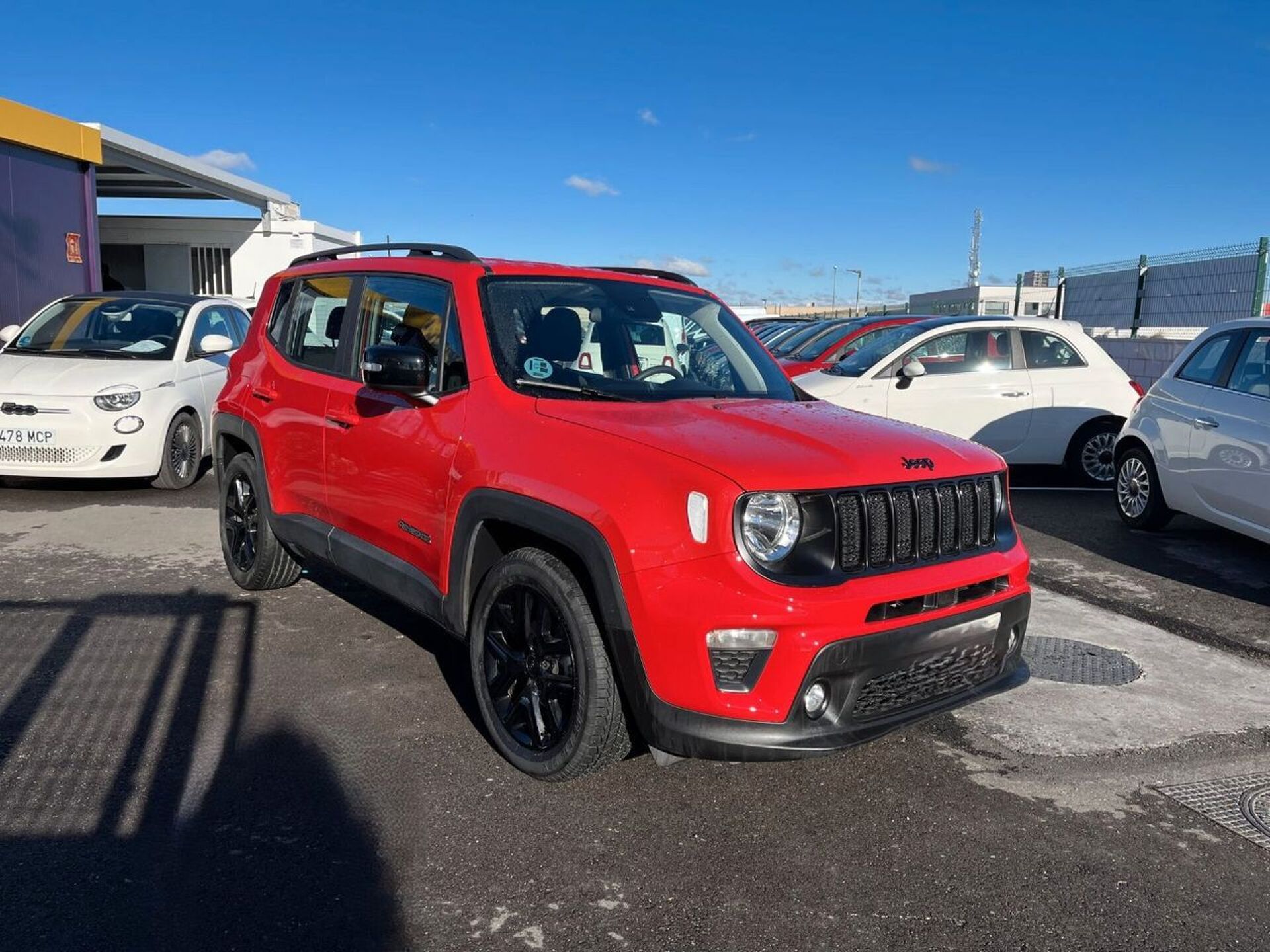 Imagen de JEEP Renegade