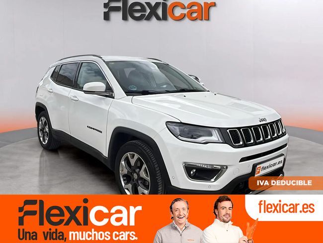 JEEP Compass (1.6 Mjet 88kW Limited 4x2) en Alicante