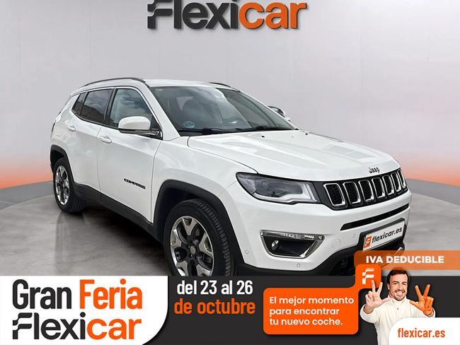 JEEP Compass (1.6 Mjet 88kW Limited 4x2) en Alicante