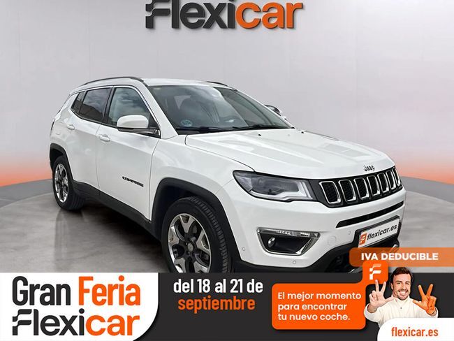 JEEP Compass (1.6 Mjet 88kW Limited 4x2) en Alicante