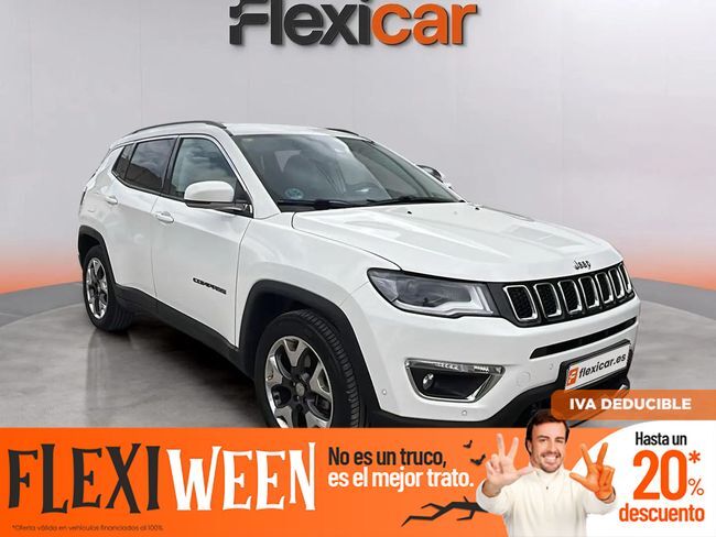 JEEP Compass (1.6 Mjet 88kW Limited 4x2) en Alicante