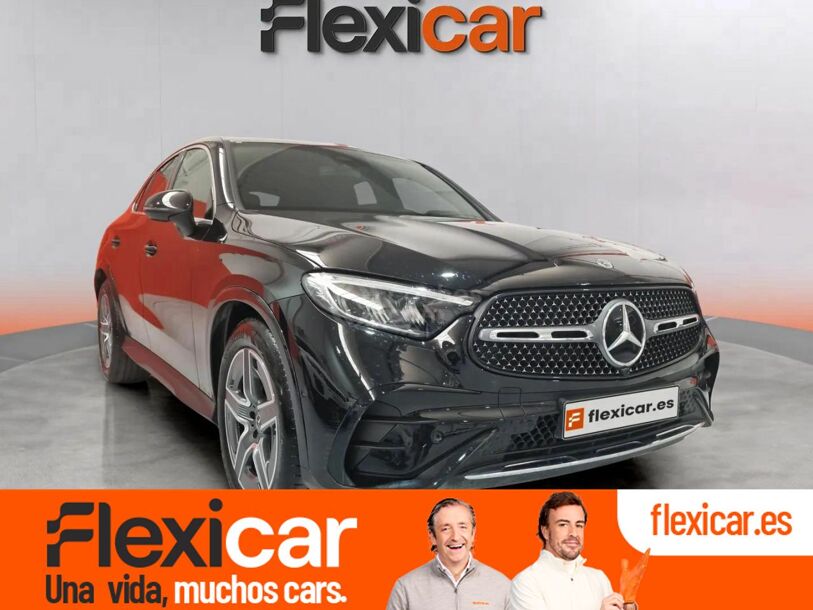 Foto del MERCEDES Clase GLC GLC 220d 4Matic 9G-Tronic
