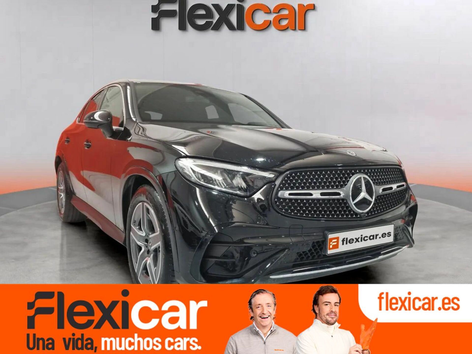 Imagen de MERCEDES Clase GLC