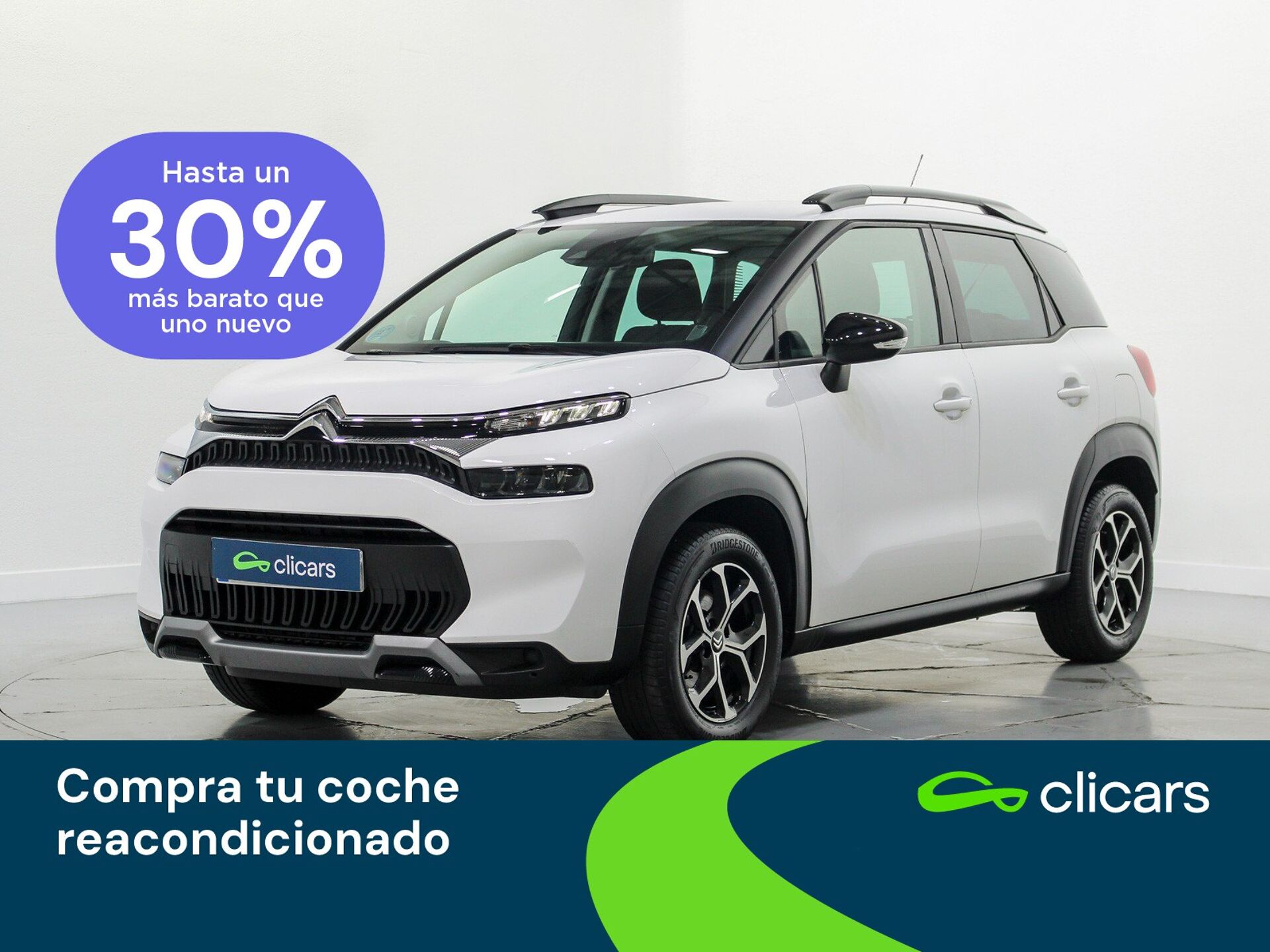 Imagen de CITROEN C3 Aircross
