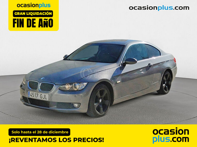 Foto del BMW Serie 3 325i Cabrio Aut.