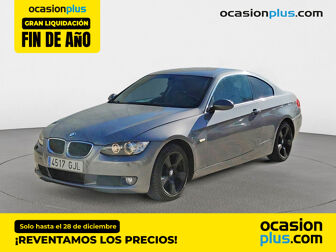 Imagen de BMW Serie 3 325i Cabrio Aut.