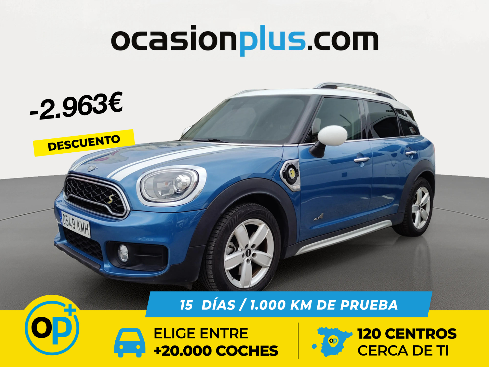 Imagen de MINI Countryman