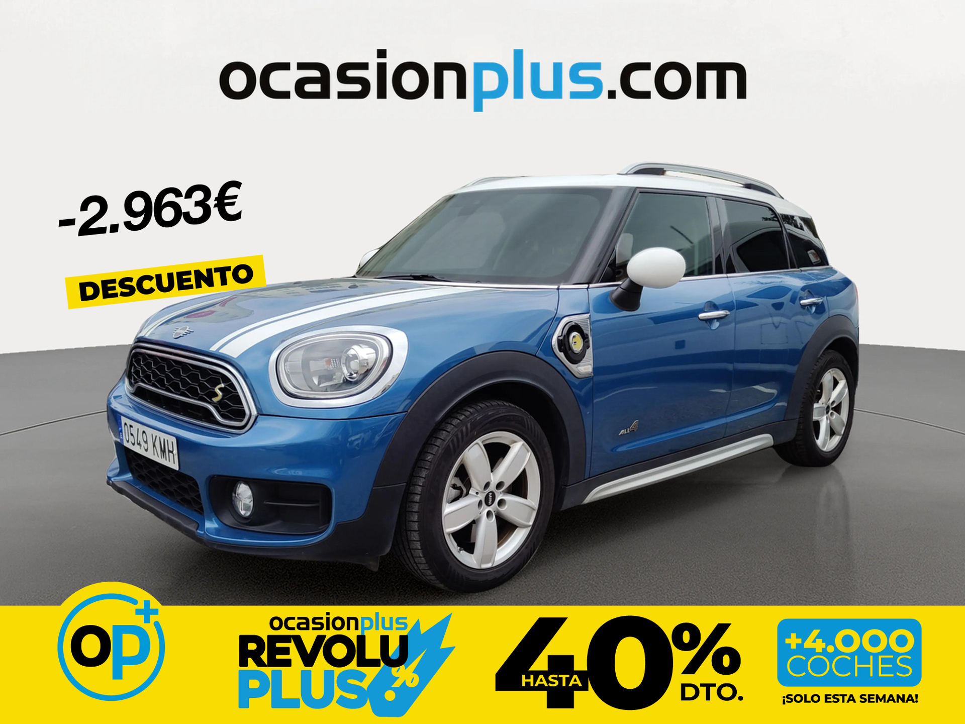 Imagen de MINI Mini Countryman