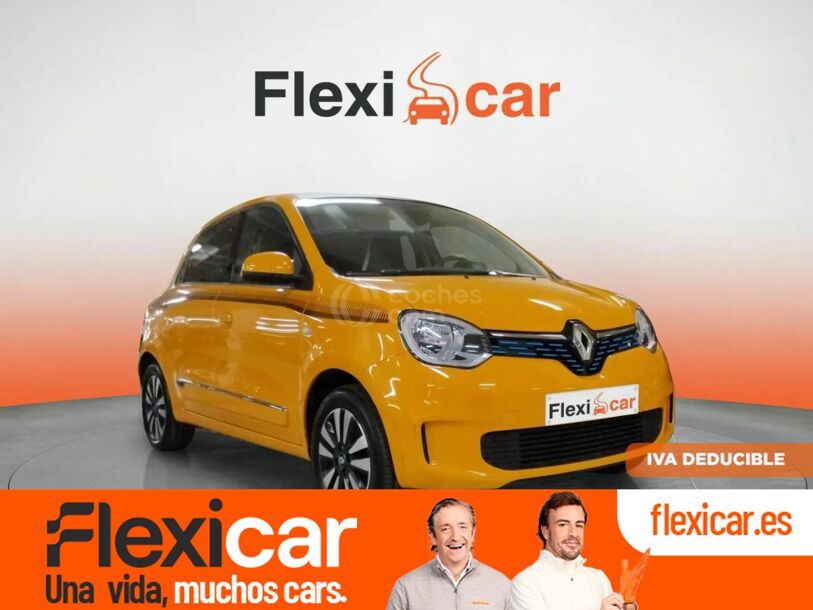 Foto del RENAULT Twingo Electric Serie Limitada Vibes R80 60kW Batería 20kW-h