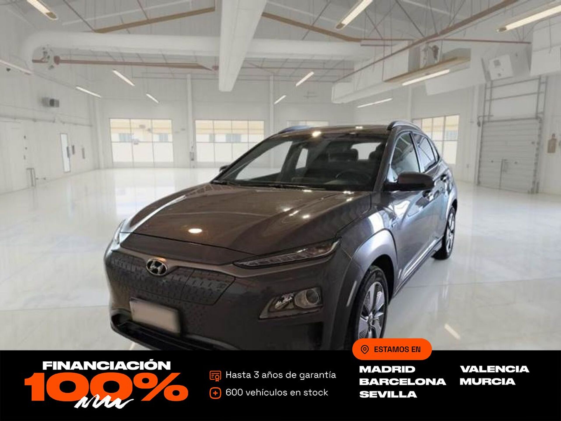 Imagen de HYUNDAI Kona