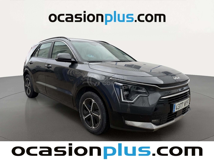 Foto del KIA Niro 1.6 HEV Drive 141