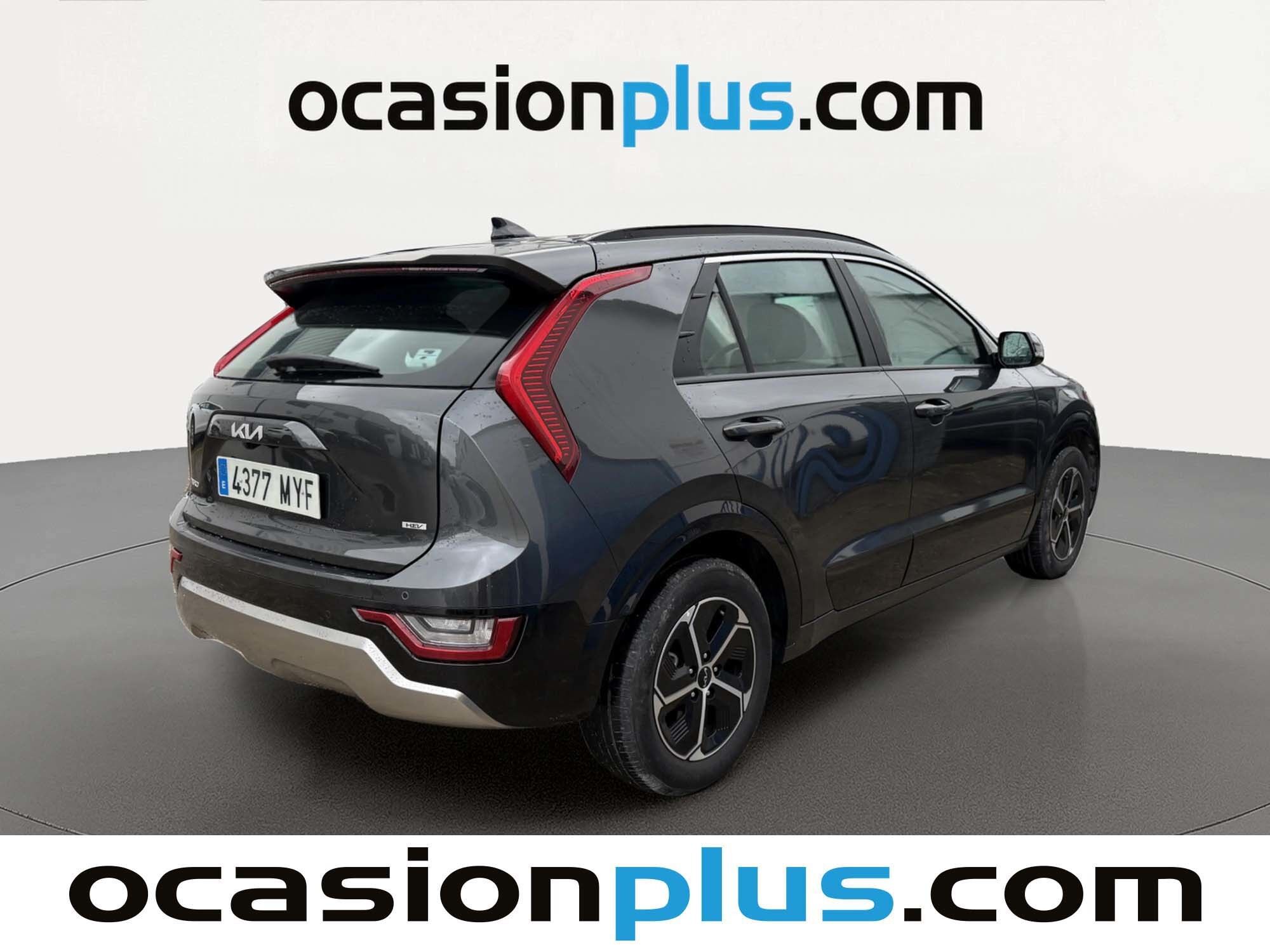Foto del KIA Niro 1.6 HEV Drive 141