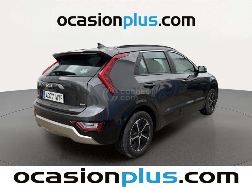 Foto del KIA Niro 1.6 HEV Drive 141