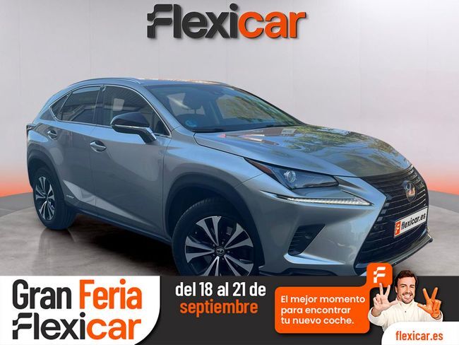 LEXUS NX (2.5 300h Premium 2WD) en Madrid