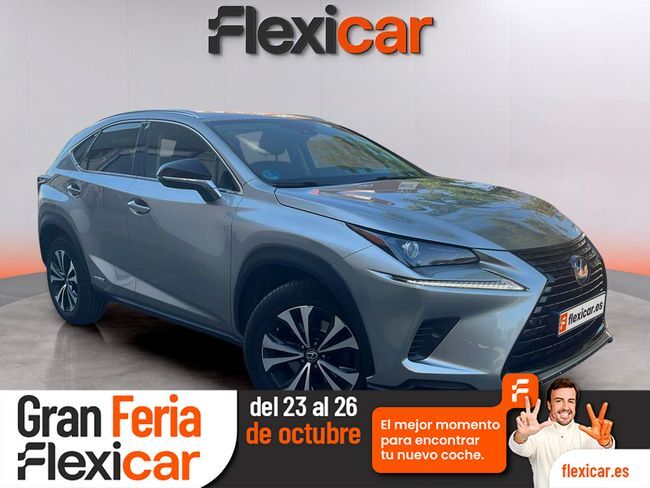 LEXUS NX (2.5 300h Premium 2WD) en Madrid