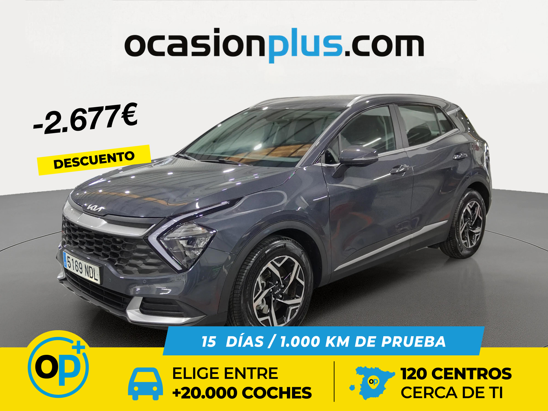 Imagen de KIA Sportage