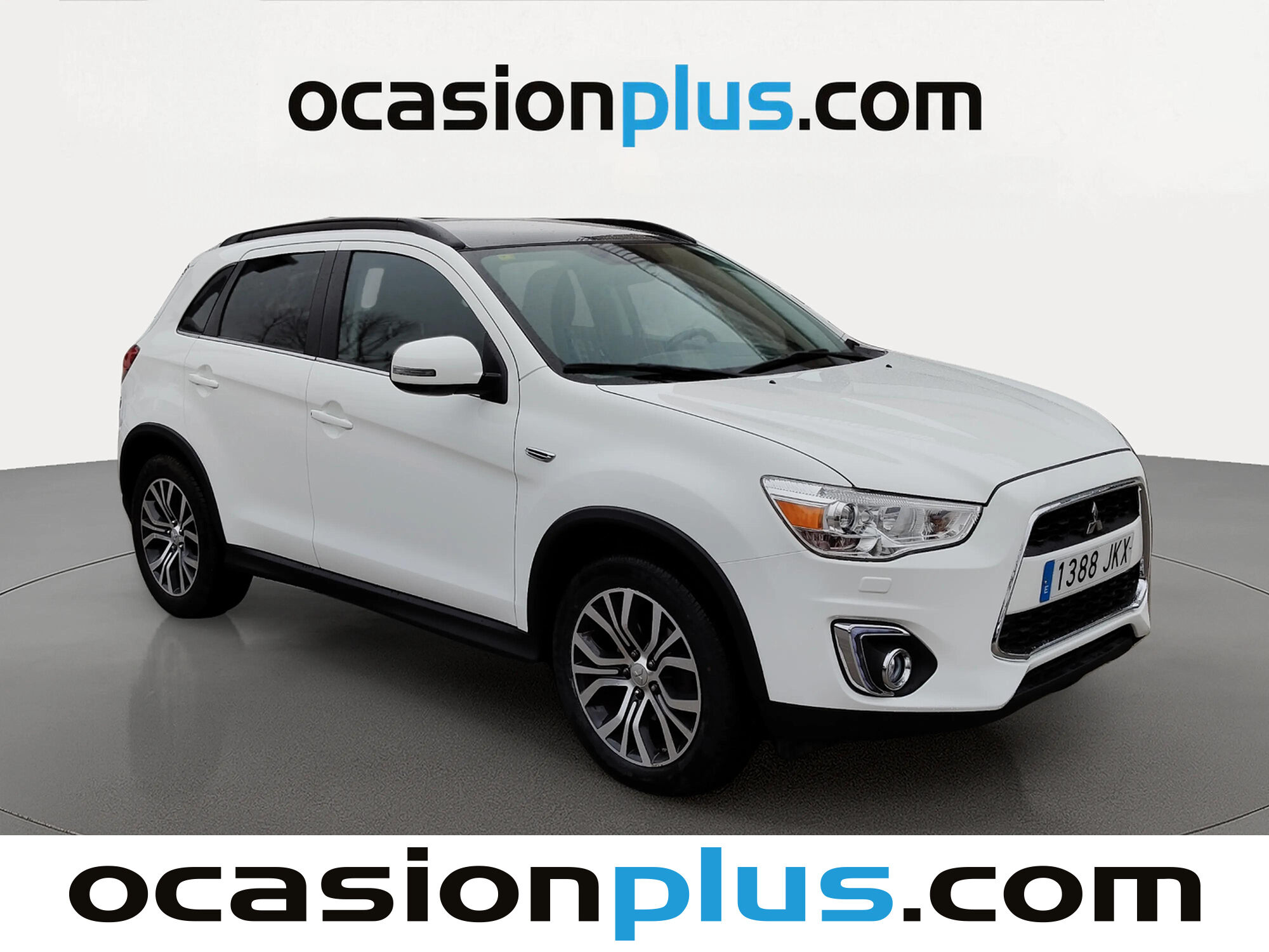 Foto del MITSUBISHI ASX 160DI-D Motion 4WD