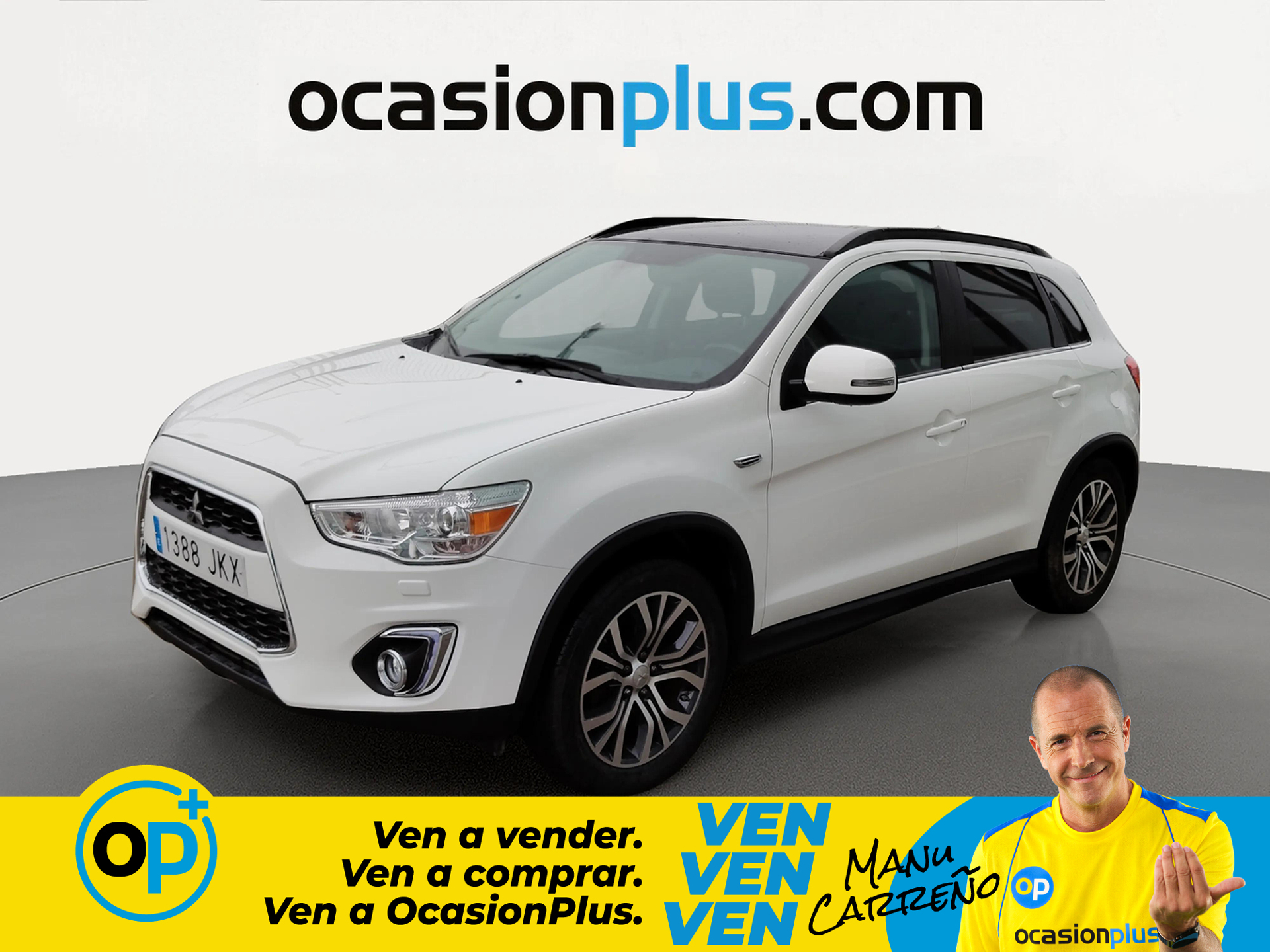 Imagen de MITSUBISHI ASX