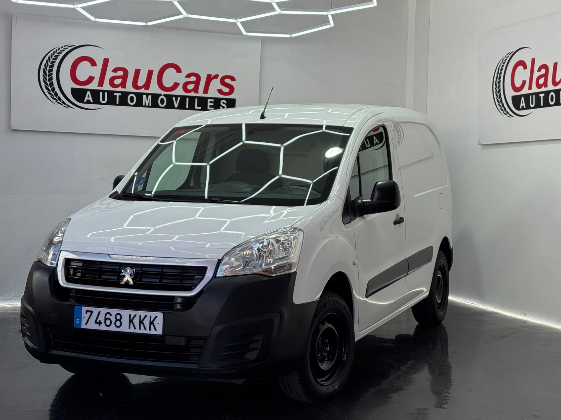 Imagen de PEUGEOT Partner