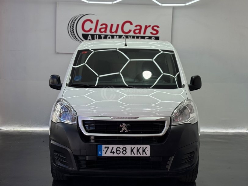 Foto del PEUGEOT Partner Furgón Electric Confort L1