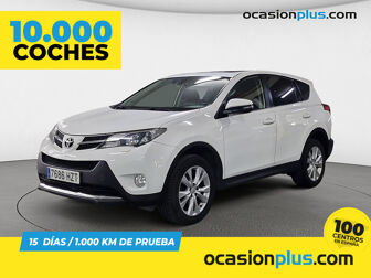 Imagen de TOYOTA RAV-4 2.2D-4D Executive 4x2