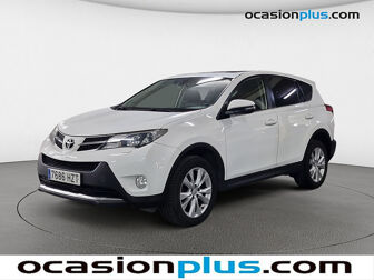 Imagen de TOYOTA RAV-4 150D Executive AWD AutoDrive