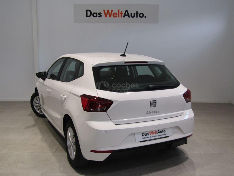 Foto del SEAT Ibiza 1.0 TSI S&S Style 110