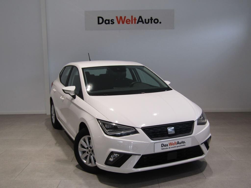 Foto del SEAT Ibiza 1.0 TSI S&S Style 110
