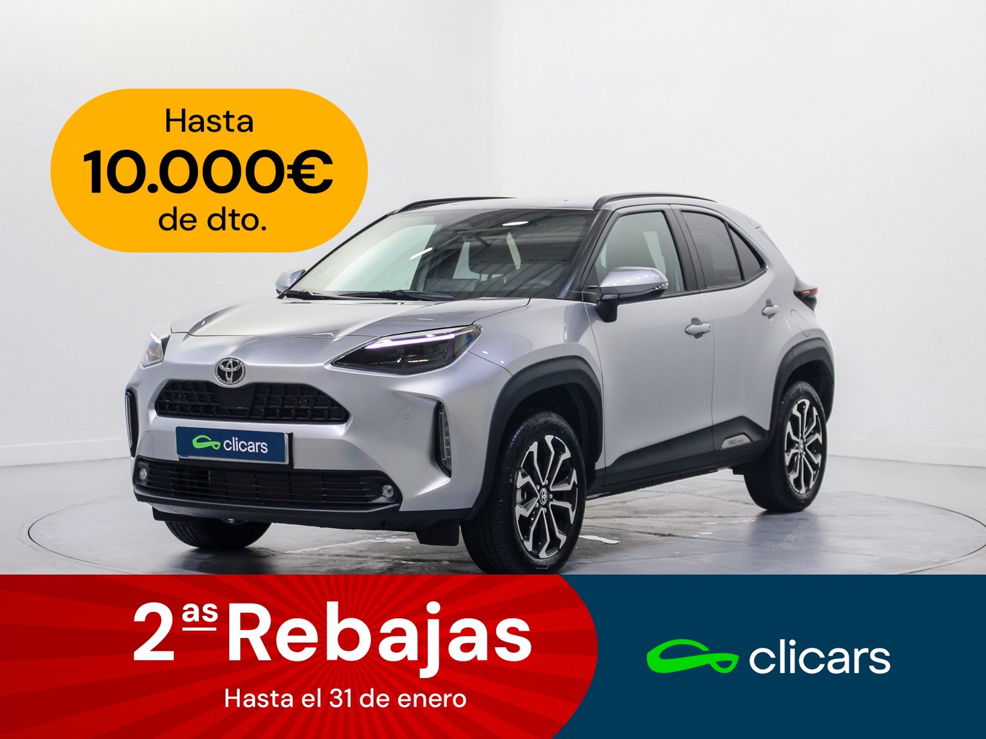 Imagen de TOYOTA Yaris