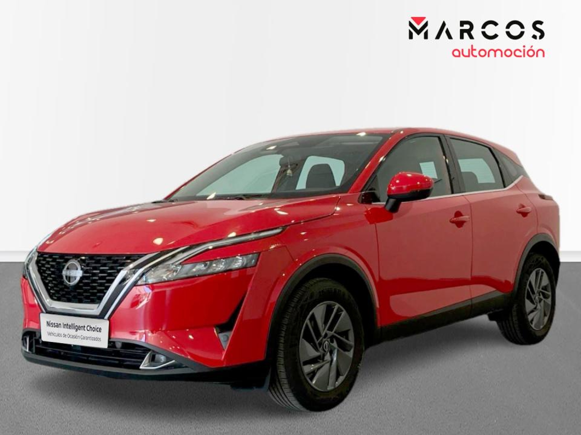 Imagen de NISSAN Qashqai