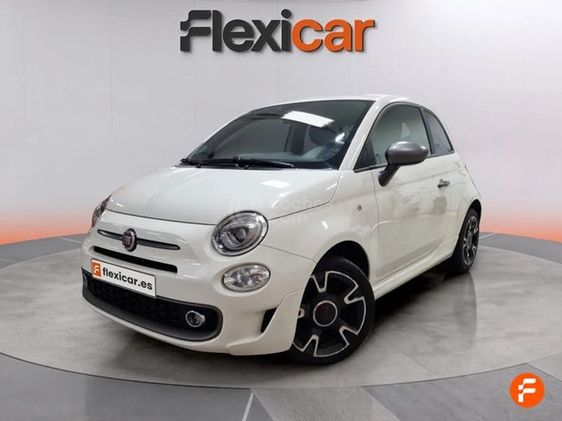 Foto del FIAT 500 1.2 S