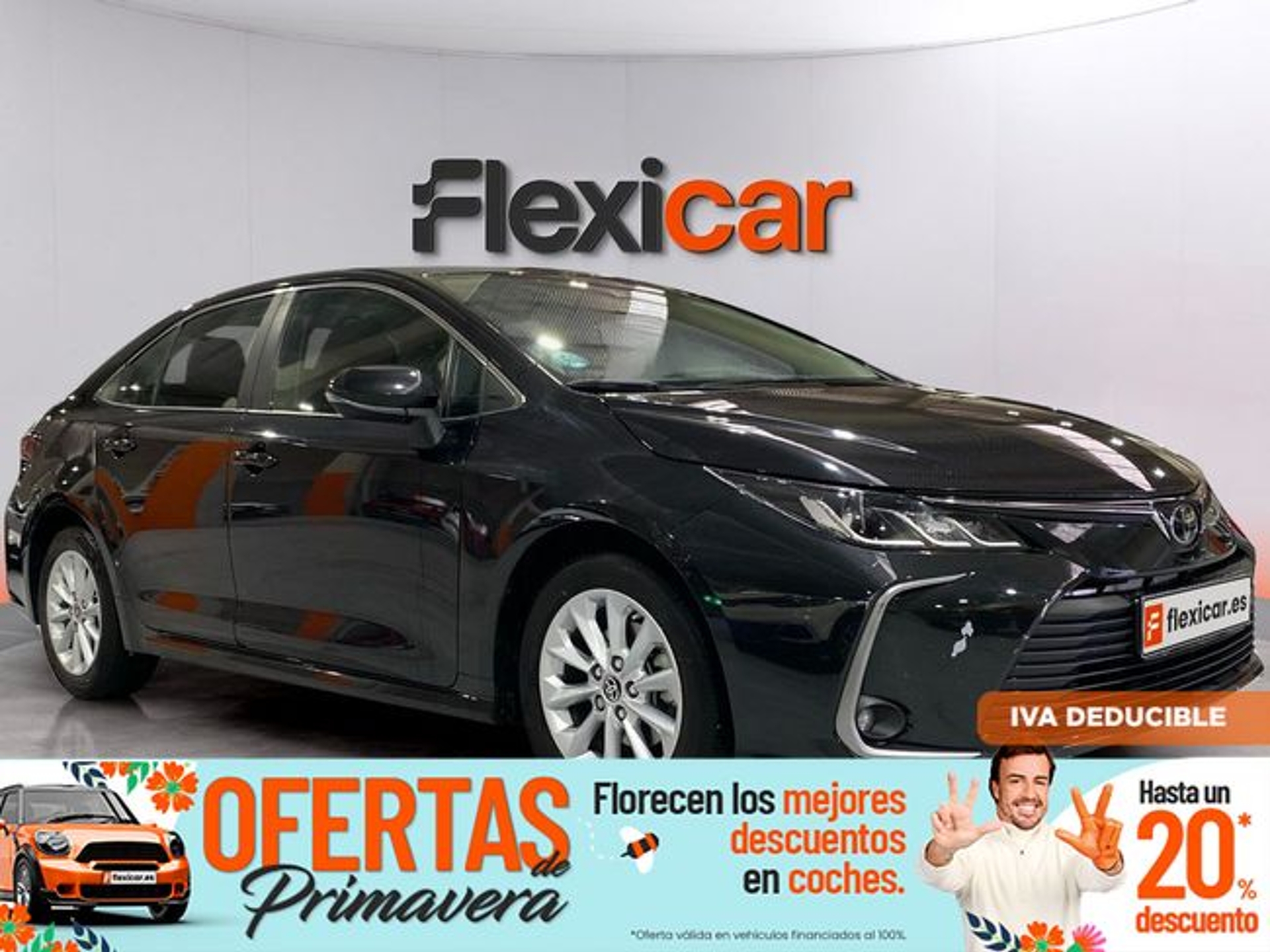 Imagen de TOYOTA Corolla