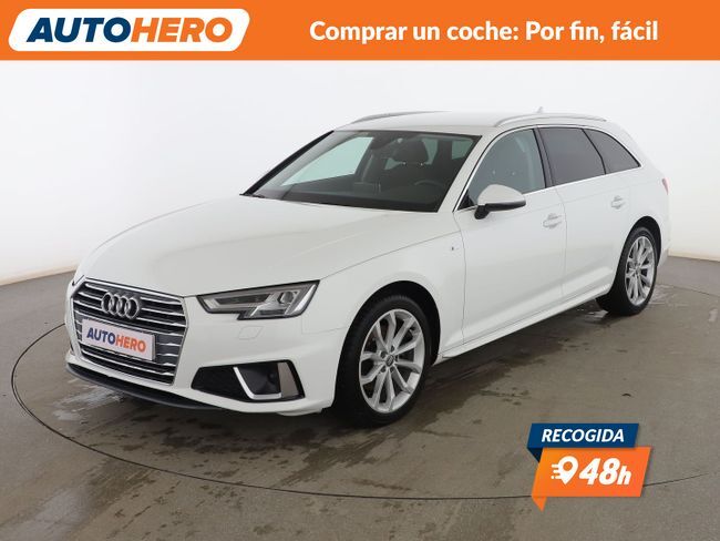 Foto del AUDI A4 Avant 35 TDI S line S tronic 110kW