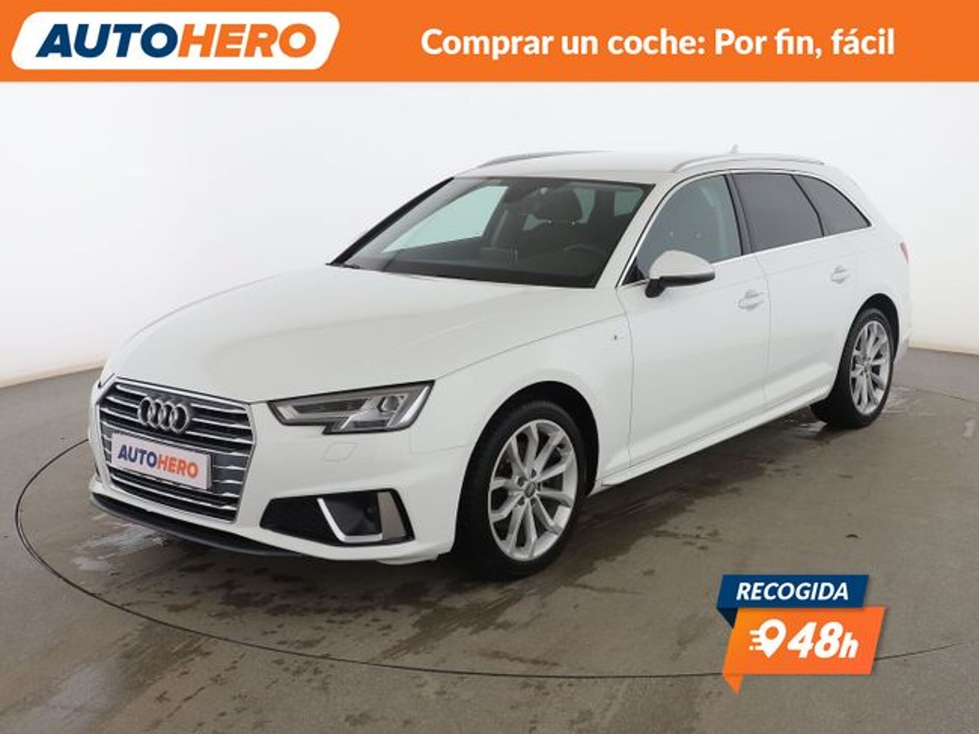 Imagen 1 de AUDI A4