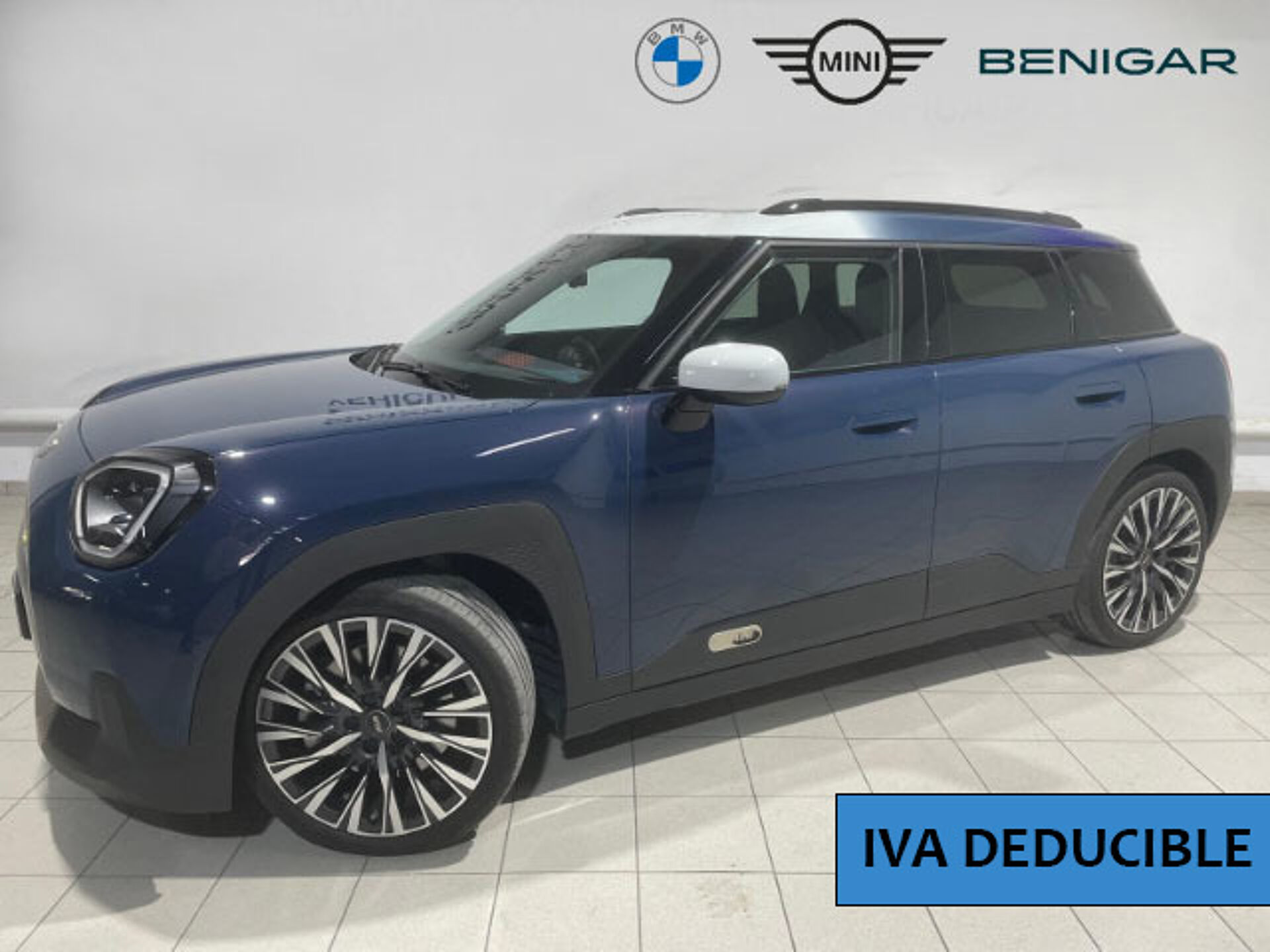 Imagen de MINI Aceman