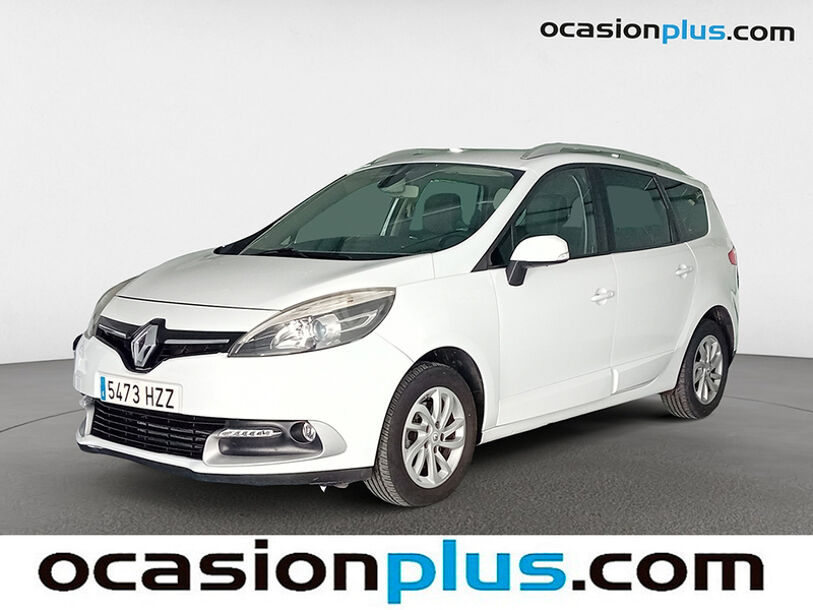 Foto del RENAULT Scenic Grand Scénic 1.2 TCE Energy Selection 5pl.