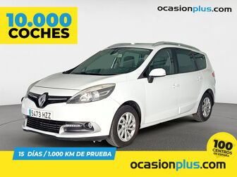 Imagen de RENAULT Scenic Grand Scénic 1.2 TCE Energy Selection 5pl.