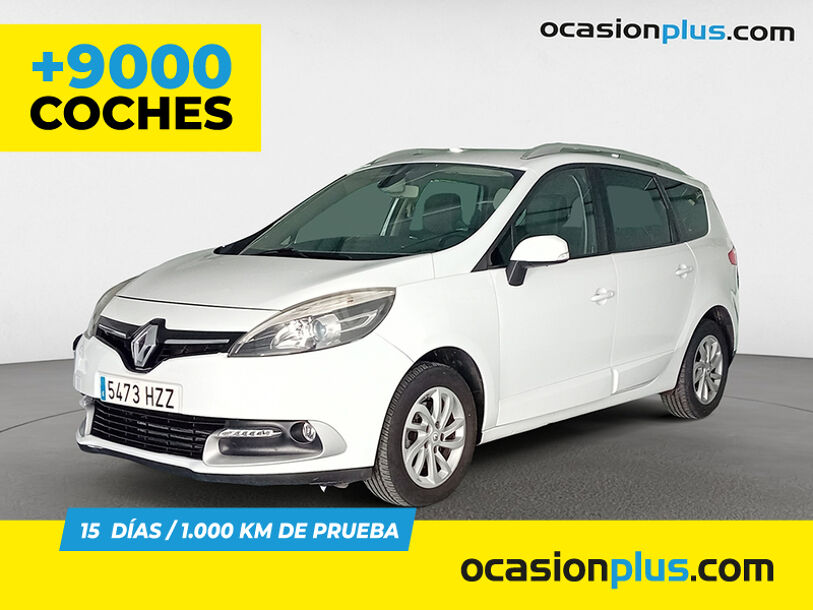 Foto del RENAULT Scenic Grand Scénic 1.2 TCE Energy Selection 5pl.