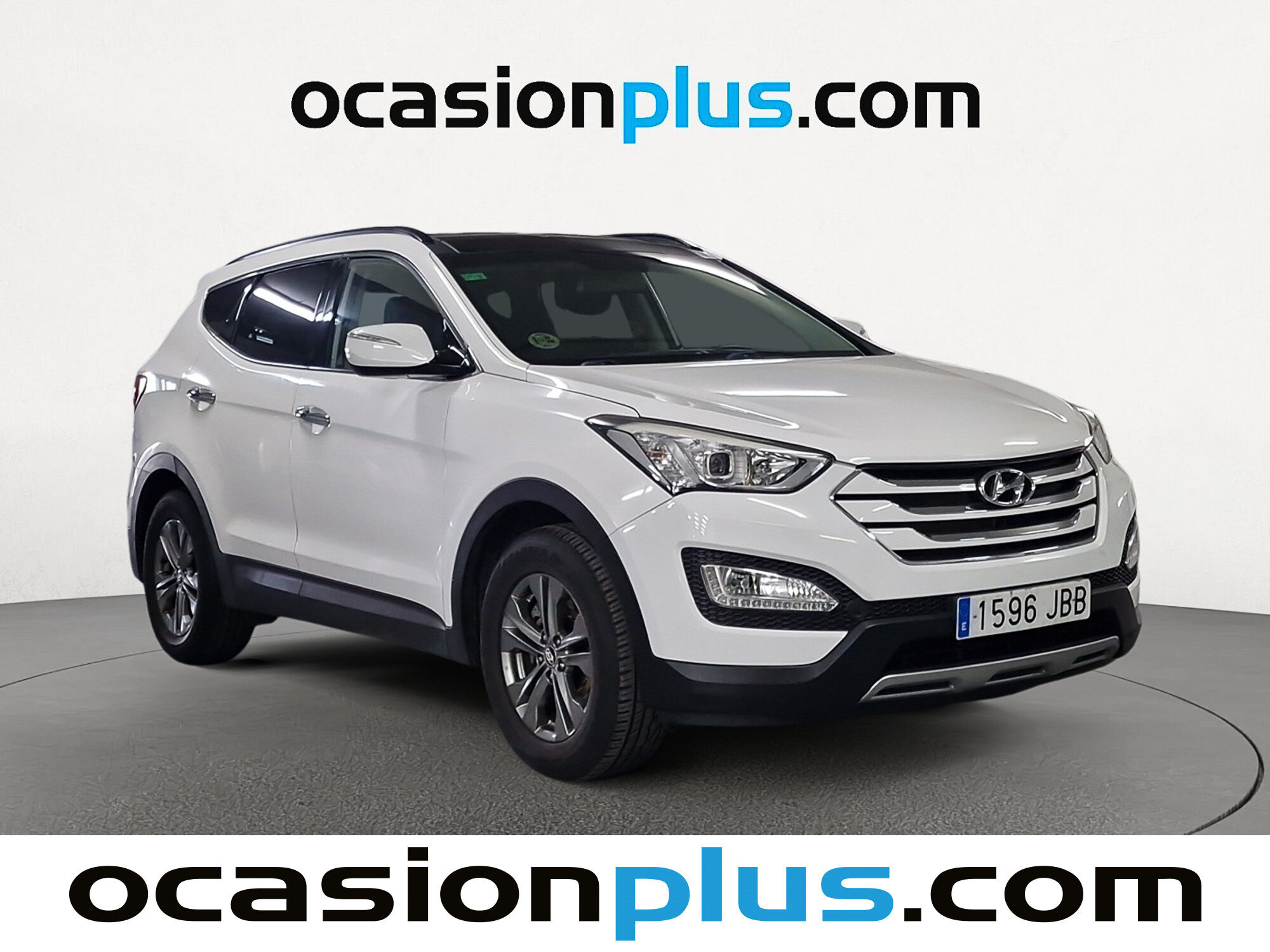 Foto del HYUNDAI Santa Fe 2.0CRDi 4x2 Stadt Sky