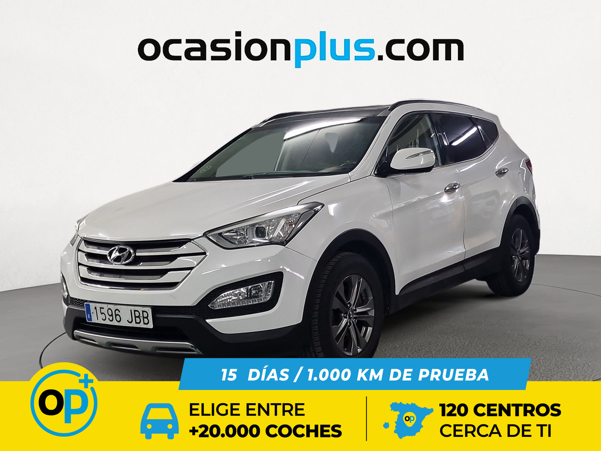 Imagen de HYUNDAI Santa Fe