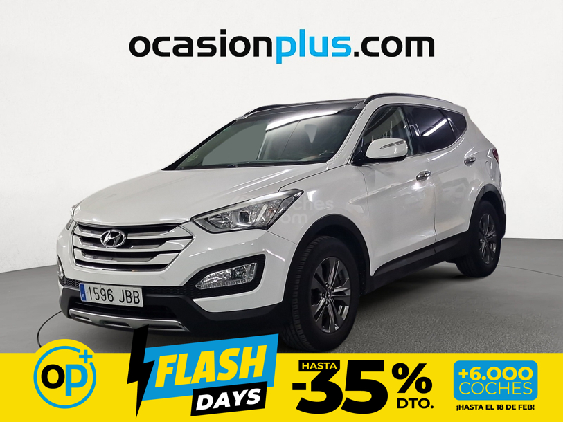 Foto del HYUNDAI Santa Fe 2.0CRDi 4x2 Stadt Sky