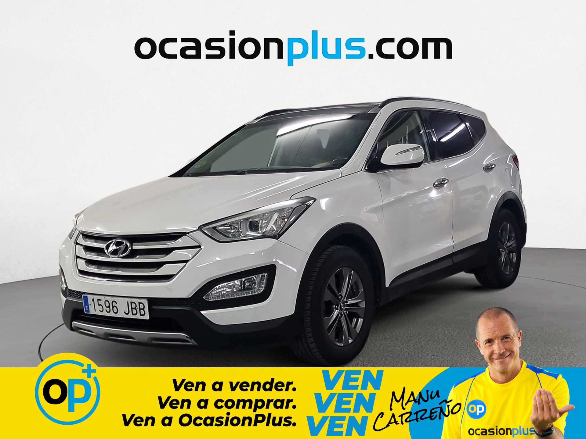 Imagen de HYUNDAI Santa Fe