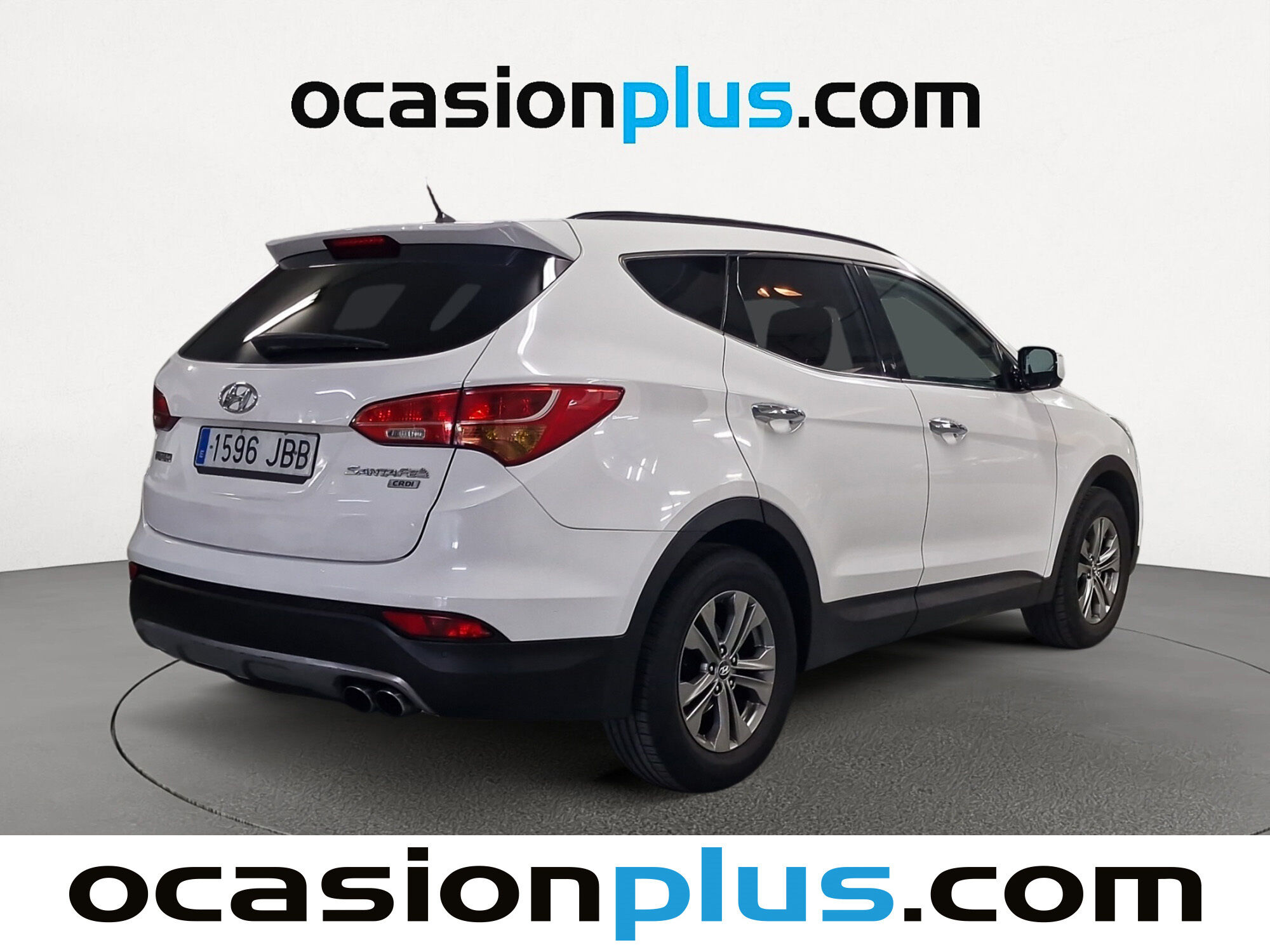 Foto del HYUNDAI Santa Fe 2.0CRDi 4x2 Stadt Sky