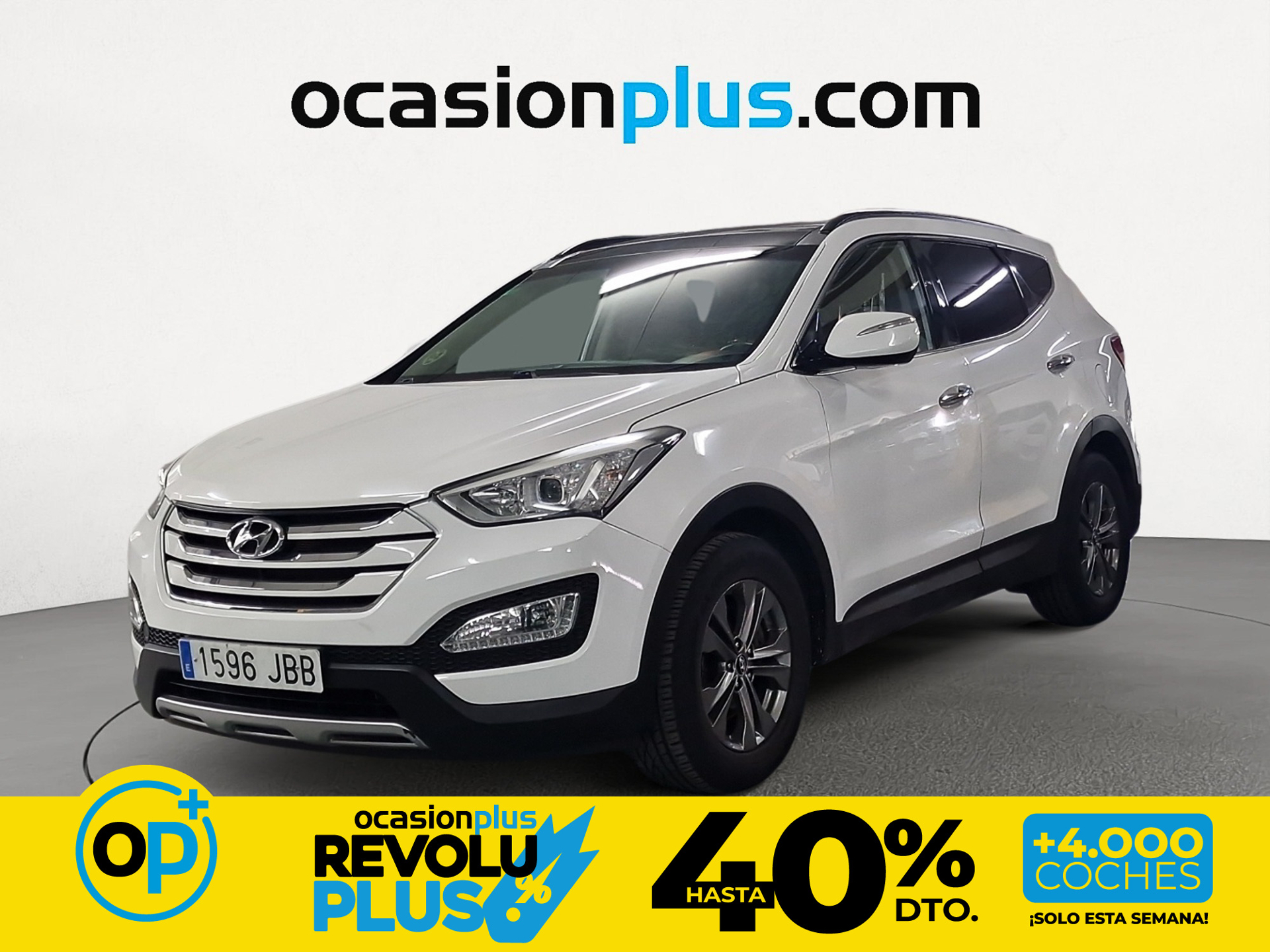 Imagen de HYUNDAI Santa Fe