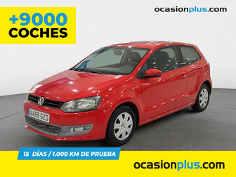 Imagen de VOLKSWAGEN Polo 1.6TDI Advance 90