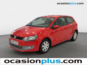 Imagen de VOLKSWAGEN Polo 1.6TDI Advance 90