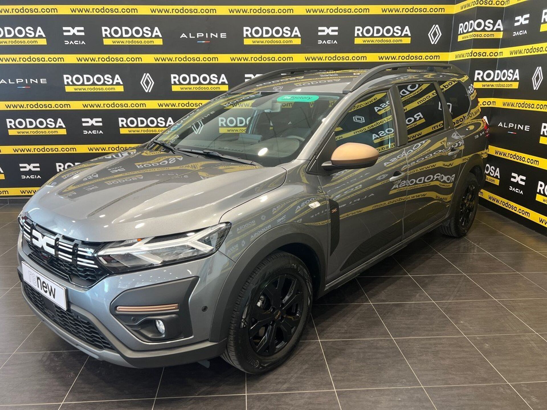 Imagen de DACIA Jogger