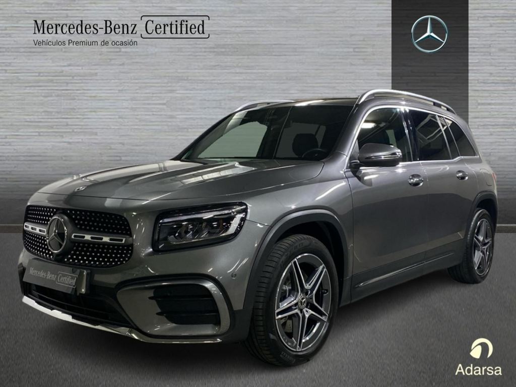 MERCEDES Clase GLB (GLB 220 d 4Matic AMG Line (EURO 6d)) en Asturias